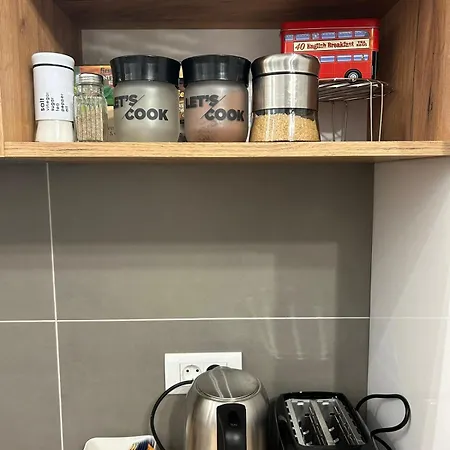 Mina Apartman Szkopje